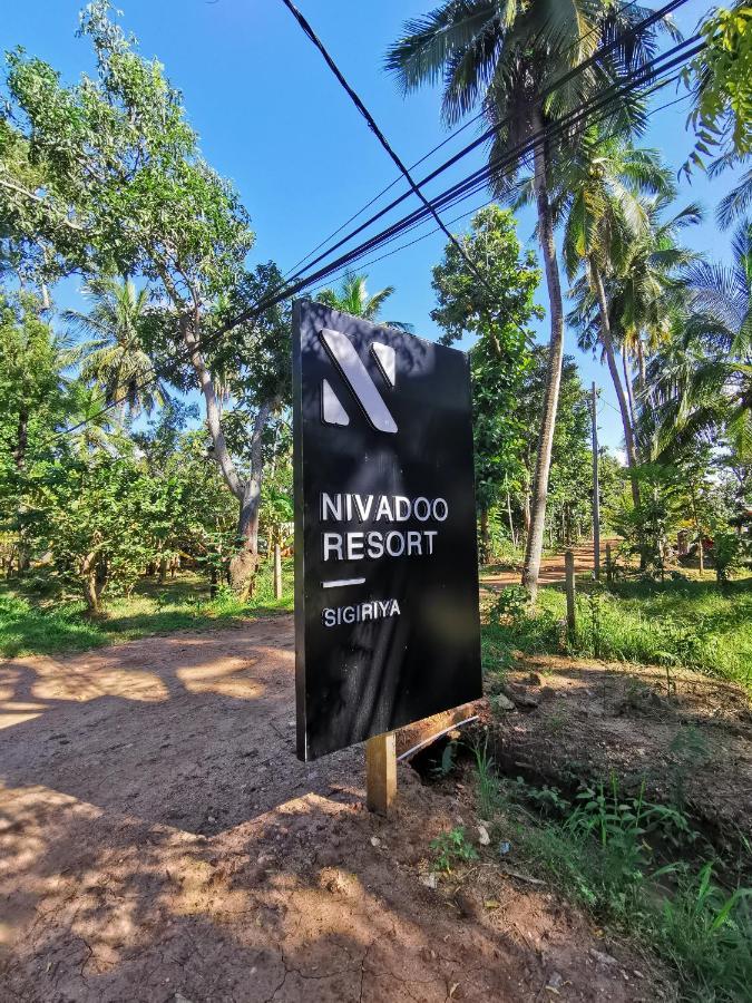 Nivadoo Resort 锡吉里亚 外观 照片 Nivadoo Resort, Sigiriya